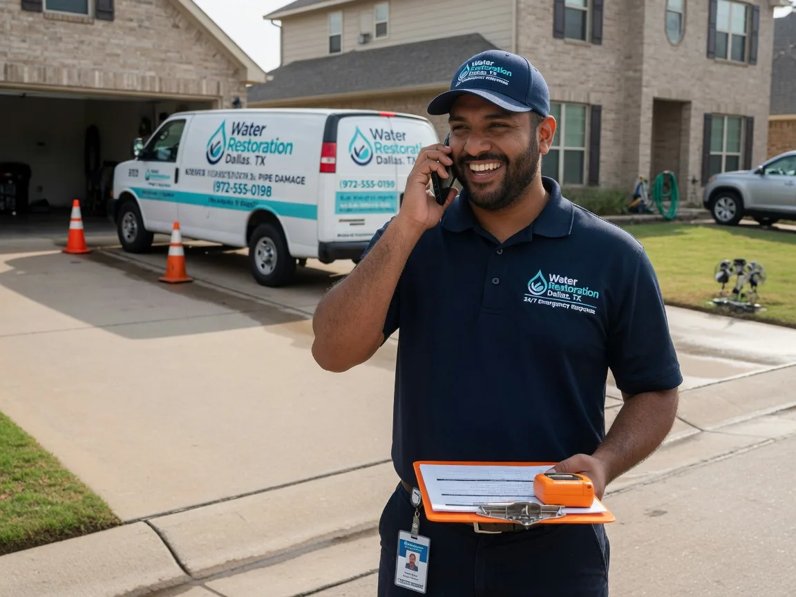 Emergency Water Damage Restoration Frankville, AL FAQs